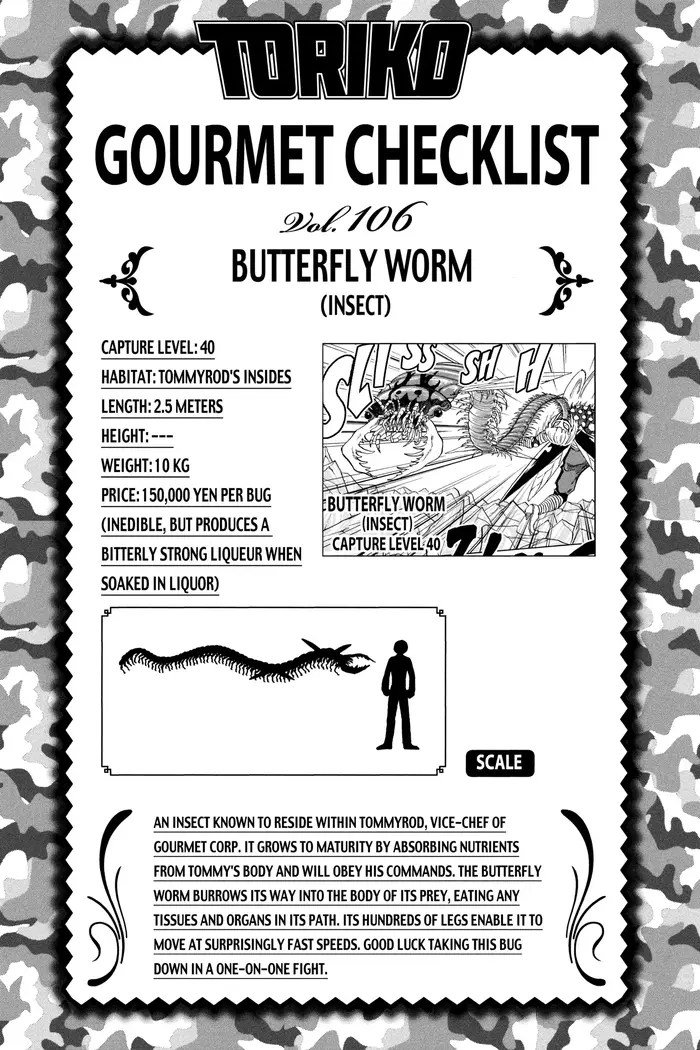 Toriko Chapter 97 image 23_optimized